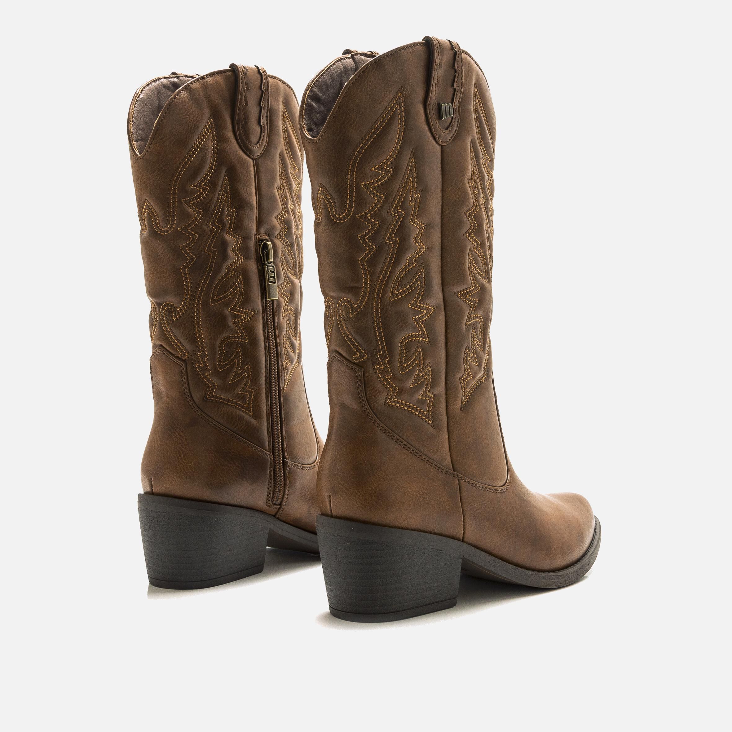 Botas mustang camperas online